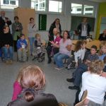 Einschulungsfeier 2011